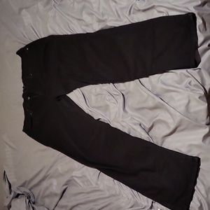 NWOT Joe Jeans Mens Black Jeans 36 waist 32 length